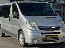 Продажа б/у Opel Vivaro 2014 года в Ивано-Франковске - купить на Автобазаре