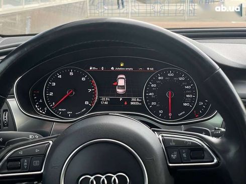 Audi A6 2017 - фото 19