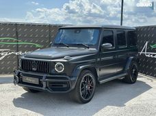 Продаж вживаних Mercedes-Benz G-Класс 2022 року в Києві - купити на Автобазарі