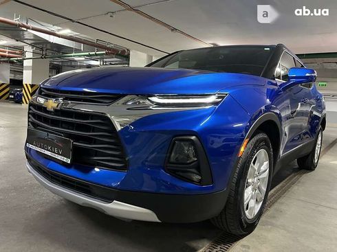 Chevrolet Blazer 2019 - фото 5