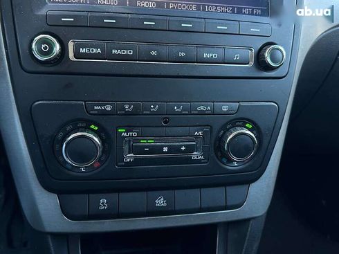Skoda Yeti 2013 - фото 21