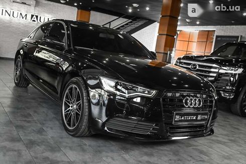 Audi A6 2011 - фото 12