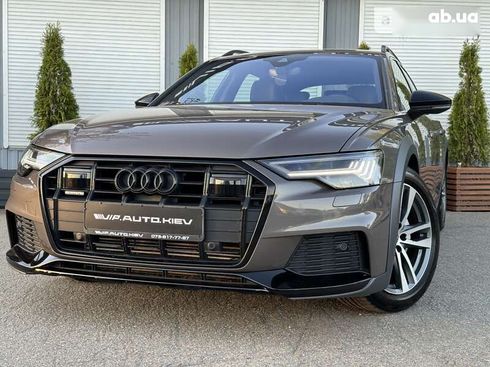 Audi a6 allroad 2019 - фото 10