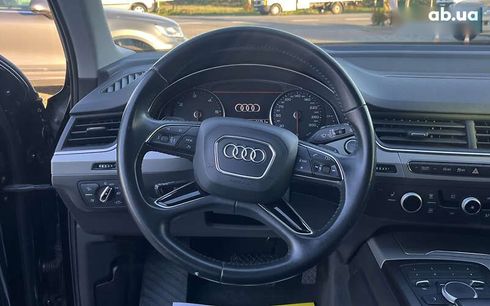 Audi Q7 2017 - фото 9