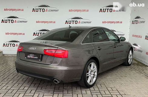 Audi A6 2011 - фото 3