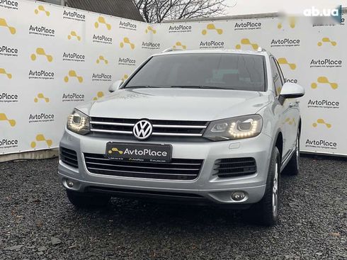 Volkswagen Touareg 2010 - фото 7
