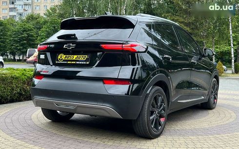 Chevrolet Bolt 2023 - фото 7