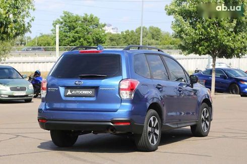 Subaru Forester 2018 - фото 4