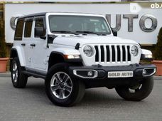 Продаж вживаних Jeep Wrangler 2019 року в Одесі - купити на Автобазарі