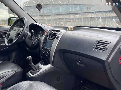 Hyundai Tucson 2007 - фото 20