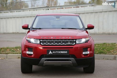 Land Rover Range Rover Evoque 2015 - фото 2