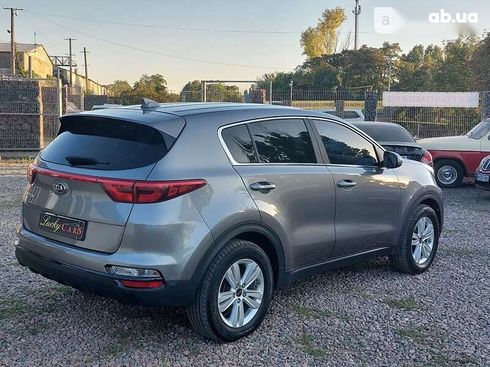 Kia Sportage 2018 - фото 3