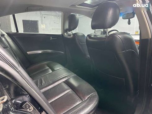Nissan Maxima 2007 - фото 13
