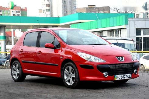 Peugeot 307 2006 - фото 28