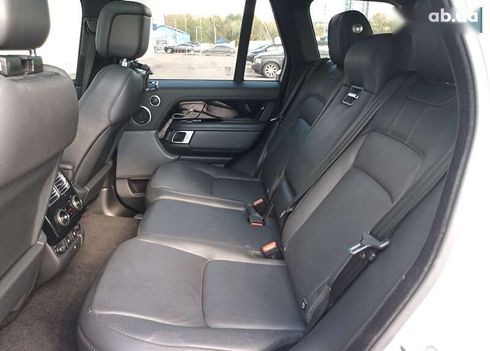 Land Rover Range Rover 2021 - фото 19