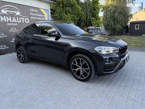BMW X6 2019 - фото 13