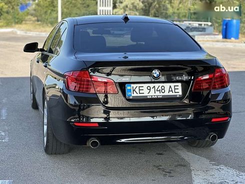 BMW 5 серия 2014 - фото 18