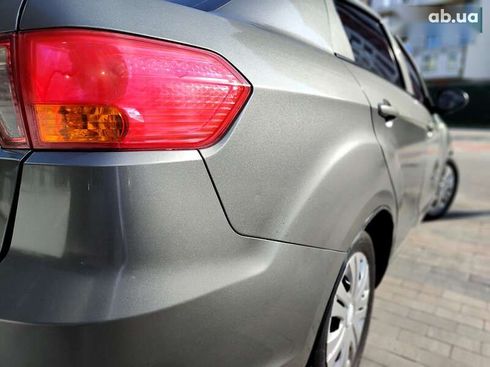 Geely GC5 2014 - фото 19