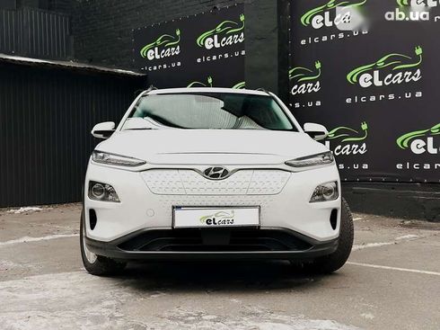 Hyundai Kona 2019 - фото 4