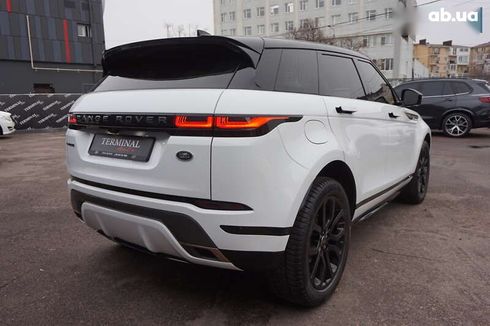 Land Rover Range Rover Evoque 2021 - фото 6