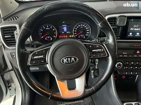 Kia Sportage 2018 - фото 12