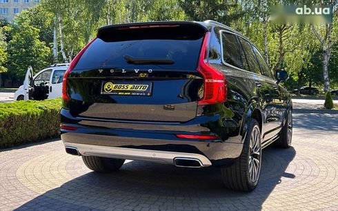 Volvo XC90 2021 - фото 7