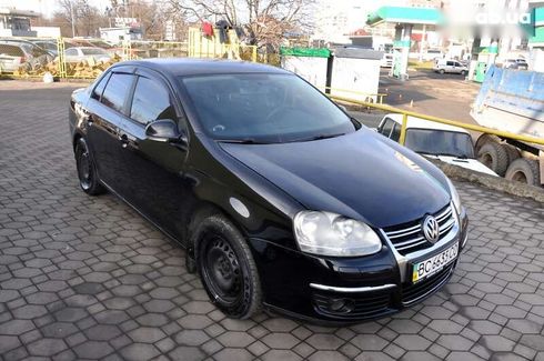 Volkswagen Jetta 2007 - фото 3