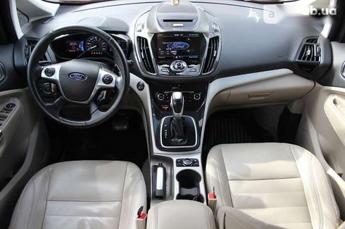 Ford C-Max 2014 - фото 3