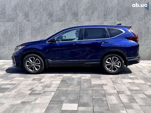 Honda CR-V 2020 - фото 6