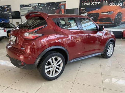 Nissan Juke 2015 - фото 13