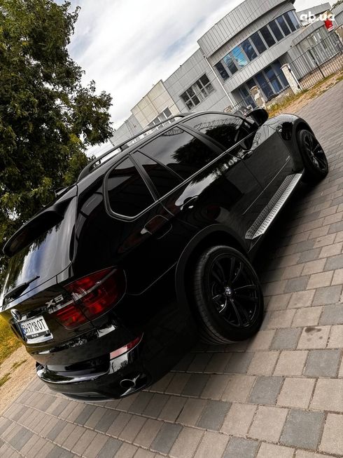 BMW X5 2012 черный - фото 7