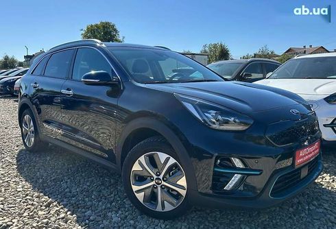 Kia Niro 2021 - фото 27