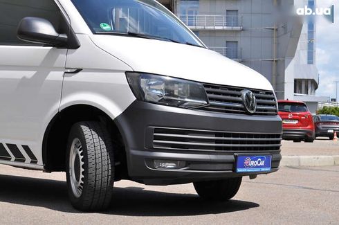 Volkswagen Transporter 2017 - фото 7