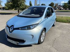 Продаж вживаних Renault Zoe 2013 року в Києві - купити на Автобазарі