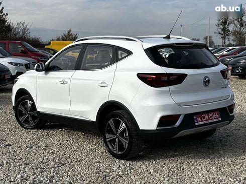 MG ZS EV 2021 - фото 7