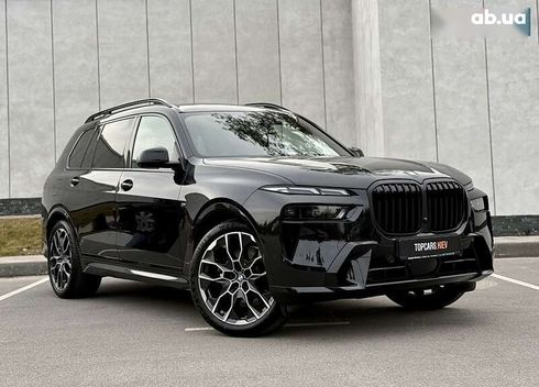 BMW X7 2024 - фото 22