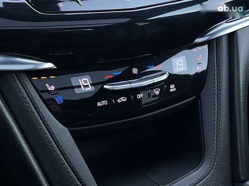Cadillac XT6 2019 - фото 23