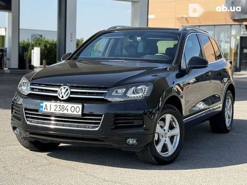 Volkswagen Touareg 2011 - фото 4