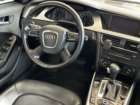 Audi A4 2010 синий - фото 25