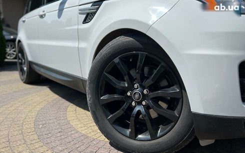 Land Rover Range Rover Sport 2016 - фото 11