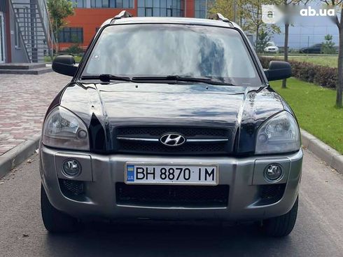 Hyundai Tucson 2007 - фото 2