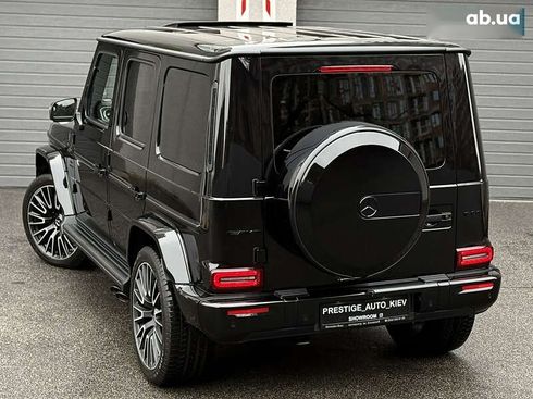 Mercedes-Benz G-Класс 2025 - фото 30