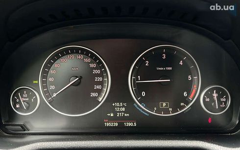 BMW X3 2014 - фото 10