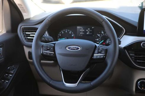 Ford Escape 2022 - фото 15