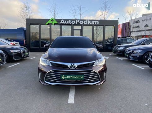 Toyota Avalon 2016 - фото 13