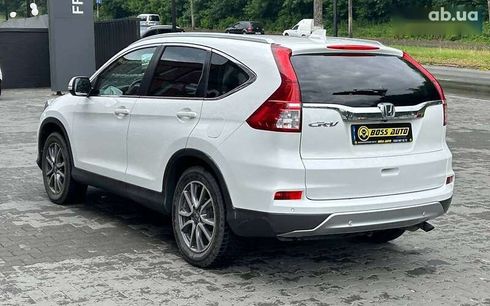 Honda CR-V 2015 - фото 4
