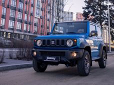 Купити Suzuki Jimny механіка бу Київська область - купити на Автобазарі