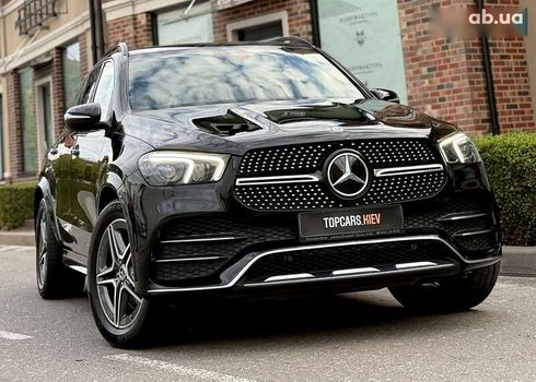 Mercedes-Benz GLE-Class 2019 - фото 30