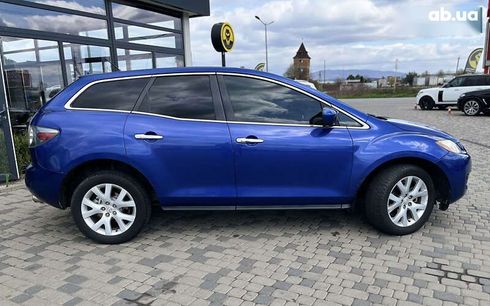 Mazda CX-7 2007 - фото 8