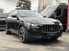 Купить Maserati Levante 2017 бу в Киеве - купить на Автобазаре